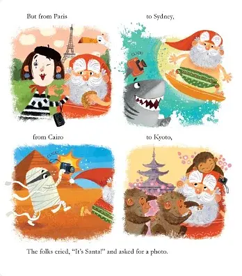 Santa Selfie - фото 3