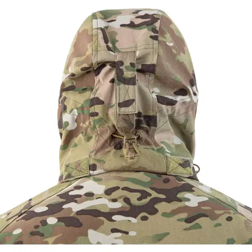 Куртка Fahrenheit Windbreaker L4 XXL/R Multicam - фото 7