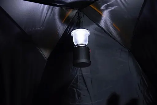 Намет п'ятимісний High Peak Tessin 5.1 Deep Forest (10381) - фото 3