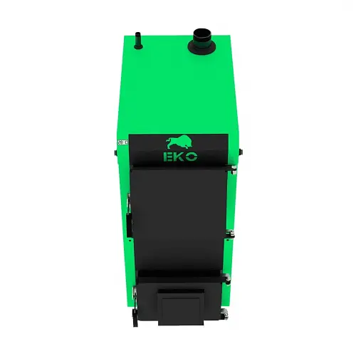 Твердопаливний котел Zubr Eko 24 кВт - фото 2