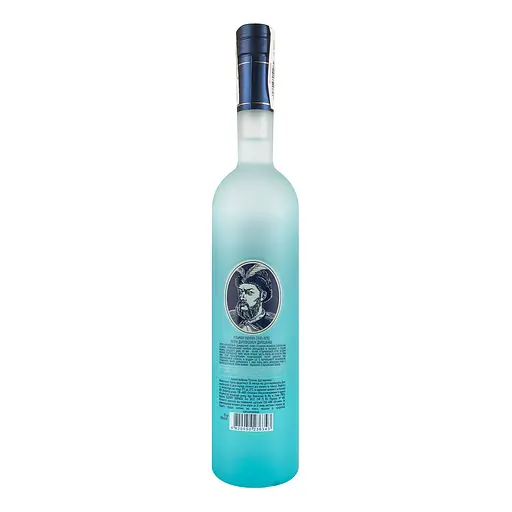 Горілка Гетьман Spirit of Victory 40% 0.7 л  - фото 3