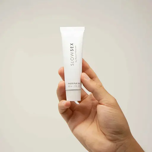 Гель-смазка для мастурбации Bijoux Indiscrets Slow Sex Finger play gel - фото 3