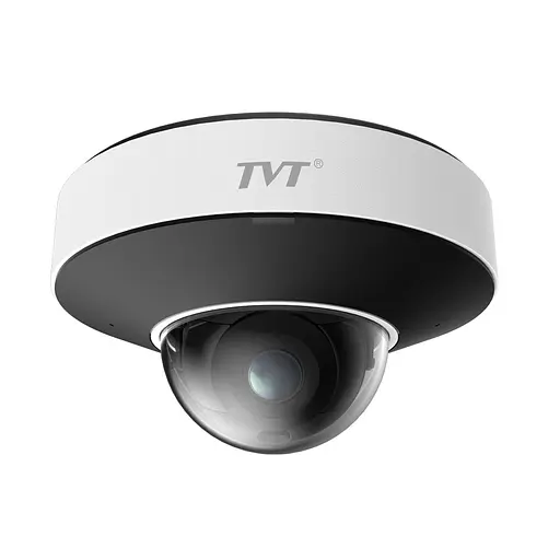 IP-видеокамера 6Mp TVT TD-9567E4(D/PE/AR1) White f=2.8mm с 2 микрофонами (77-00398)
