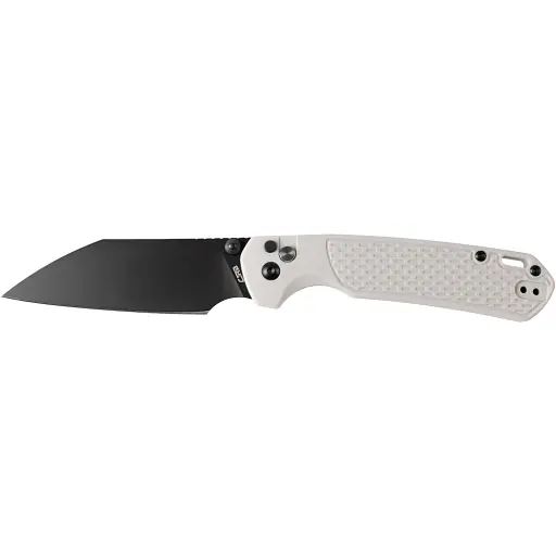 Ніж CJRB Pyrite Light Large BB Grey
