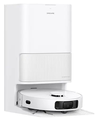 Робот-пилосос з вологим прибиранням Dreame Bot D20 Ultra (RLD31SE) - фото 6