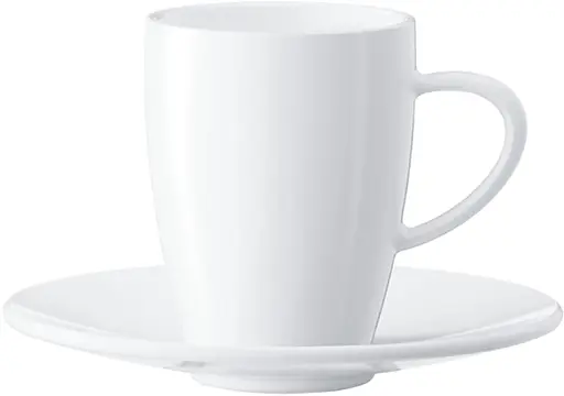 Набір чашок JURA для кави 2шт (66499)