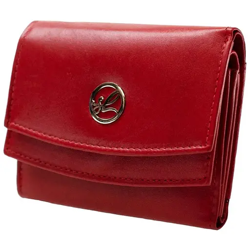 Кошелек женский кожаный Semi Line RFID Red (P8274-2) (DAS303166) - фото 1