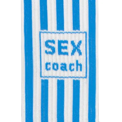 Шкарпетки Sex Coach (35-39) - фото 2