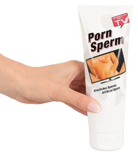 Лубрикант Orion Porn Sperm Fake Sperm 250 мл - фото 3
