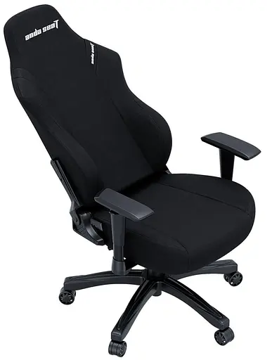 Ігрове крісло Anda Seat Luna Size L Black Fabric (AD18-44-B-F) - фото 6