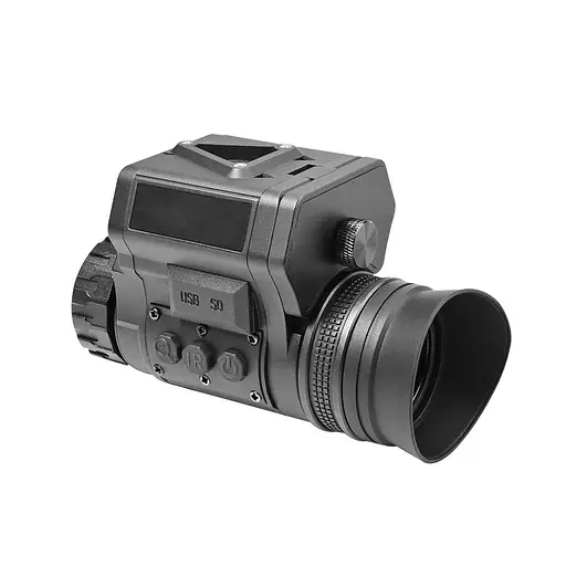 Монокуляр ночного видения NVG50 2.5k 45° Wi-Fi 940нм (до 600м в темноте)