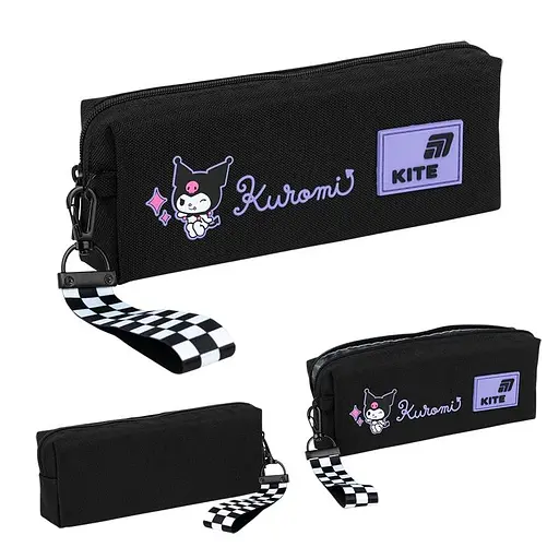 Шкільний пенал Kite Kuromi (HK26-642-2) - фото 4