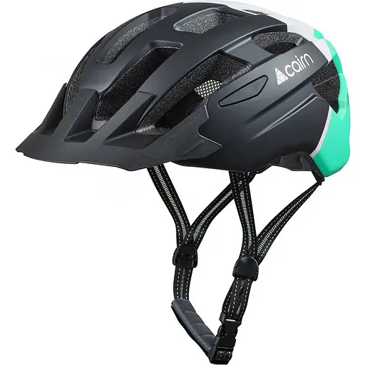 Шолом Cairn Prism XTR II Black/Green S (1012-0300270-205255)