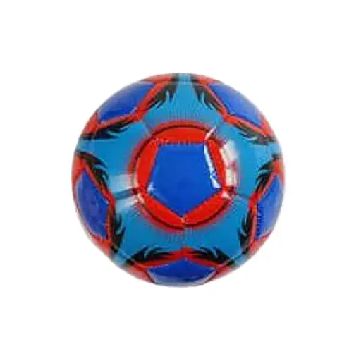 М’яч футбольний, C70165, 95-100 г, матеріал PVC, балон гумовий, розмір №2 (В асортименті)