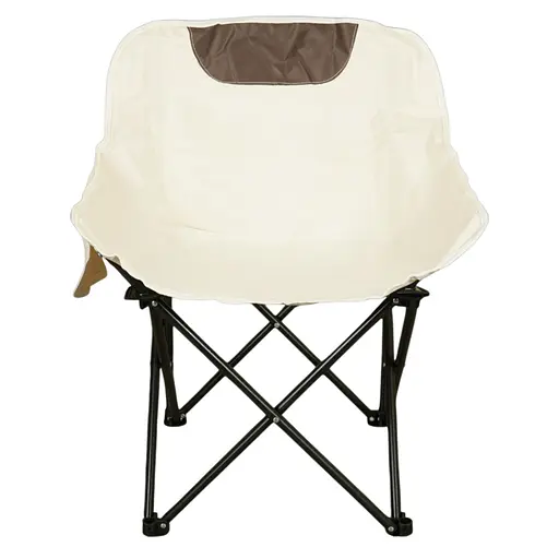 Складной стул Market Union со спинкой 67.5х43х43 см бежевый (1004587) - фото 5