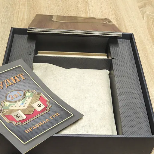 Настольная игра Artos Games Эрудит Премиум (620987) - фото 4