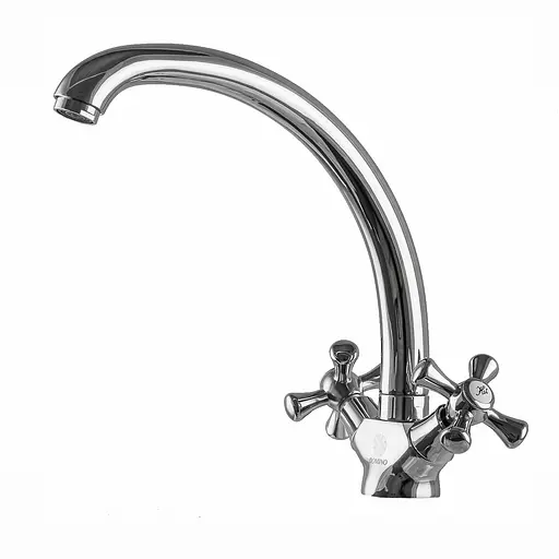 Змішувач для кухні Domino DKF-204-08-Cruize Хром - фото 1