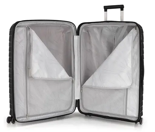 Валіза Gabol Kiba (L) Black (122047-001) - фото 4