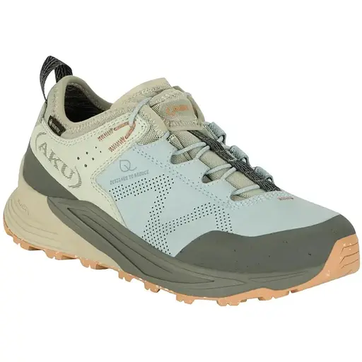 Кросівки AKU Omnia V-Light GTX WS 4 Green/Blue