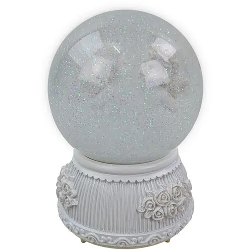 Куля Love Два Ангела d - 8 см - фото 3