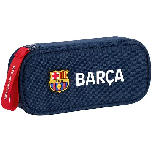 Шкільний пенал Kite FC Barcelona (BC26-662) - фото 1