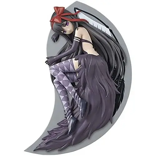 Фігурка Banpresto Mahou Shoujo Madoka Magica Дівчинка-чарівниця Homura Akuma Хомура Акемі 14 см B MS HA - фото 1