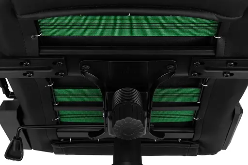 Ігрове крісло 2E Gaming Bushido II Black/Black (2E-GC-BUS-BK) - фото 11