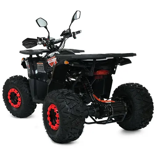 Дитячий електромобіль Profi Kids Квадроцикл HB-EATV1450H-2 MP3 V2 до 100 кг - фото 3