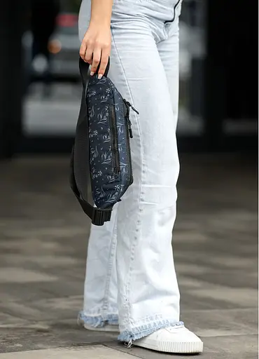 Женская сумка бананка Sambag HOLSTER MSH 36 × 14 × 4 см (87118703) - фото 8