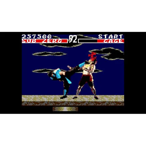 Гра Mortal Kombat Legacy Kollection (англійська версія) (Nintendo Switch 2) - фото 5