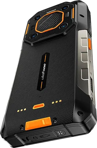 Смартфон Ulefone Armor 26 Ultra 12/512Gb Black Global version - фото 2