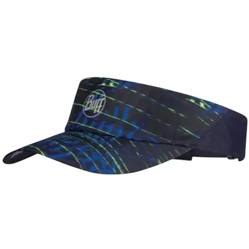 Кепка Buff Visor Black/Blue (1033-BU 122564.555.10.00)