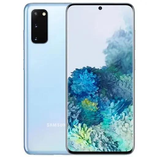 Смартфон Samsung Galaxy S20+ 5G 12/128Gb Blue SM-G986F/DS [NFC, 2 SIM]