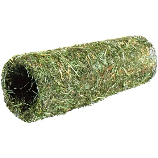 Тоннель из сена для грызунов TatraPet Zoo care 6х20 см