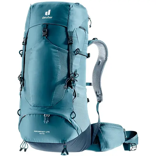 Рюкзак Deuter Aircontact Lite 40+10 2023 Atlantic-ink (1052-3340123 1374) - фото 2