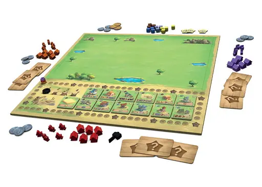 Настільна гра Ігромаг Маленьке містечко (Little Town) (укр.) (7300) - фото 4