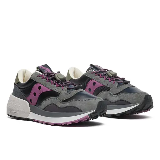 Кросівки Saucony Jazz NXT Wmn S60818 37.5 Black/Purple (1097-S60818-3 6,5) - фото 3