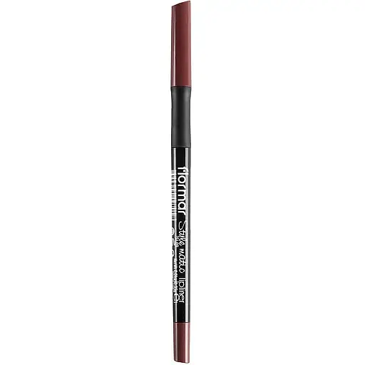 Автоматический контурный карандаш для губ Flormar Style Matic Lipliner тон 09 (Chocolate Sl) (8000019546599) - фото 1