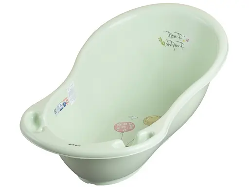 Ванна дитяча Tega Baby Forest Fairytale 86 см light green - фото 1