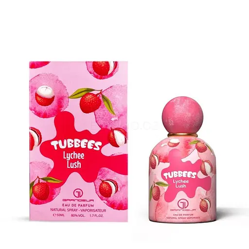 Парфюмерная вода Tubbees Lychee Lush 50 мл