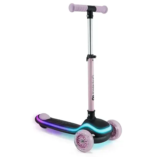 Самокат Kinderkraft Raket Pink (KRRAKE00PNK0000) - фото 6