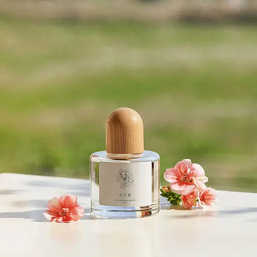 Картридж (блок) для аромадиффузора Xiaomi MiJia Aroma Diffuser 150ml (Герань) - фото 2