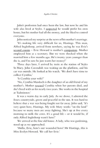 The Mysterious Affair at Styles - фото 2