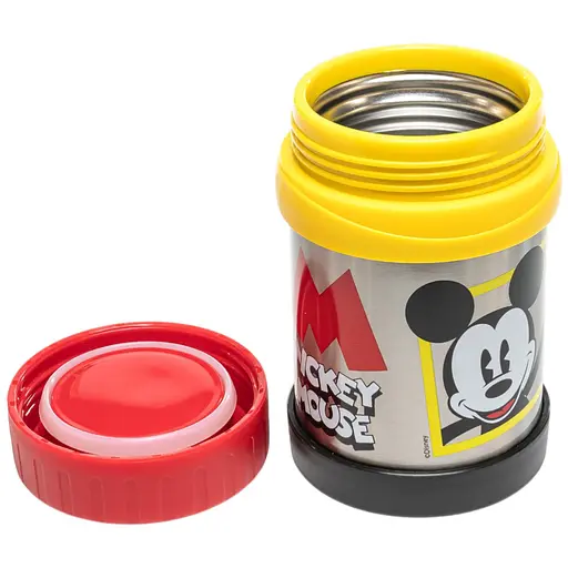Термос Stor Disney Mickey Mouse 284 мл (Stor-44261) - фото 5