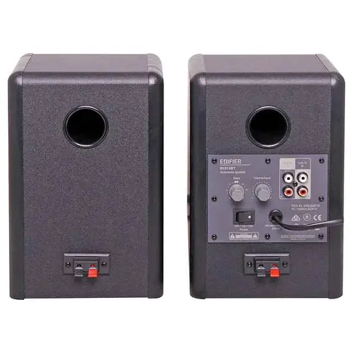 Акустическая система Edifier 2.0 R1010BT Bluetooth Black (R1010BT Black) - фото 3