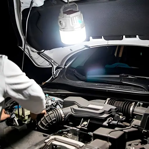 Светодиодная лампа Puluz C52 TBD0603761701A [110930] - фото 3