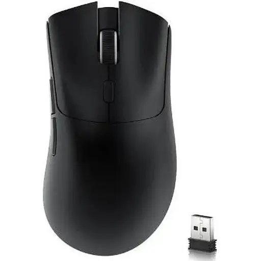 Миша Attack Shark R1 Wireless Gaming Mouse (R1-3311B) чорна - фото 1