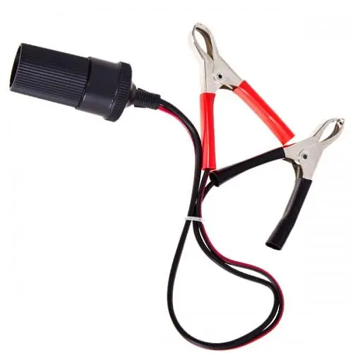 Автомобильный компрессор Voin 150 psi 15 A 40 л (VL-585) - фото 3