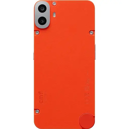 Смартфон CMF by Nothing Phone 1 8/256 GB Orange [134162] - фото 3