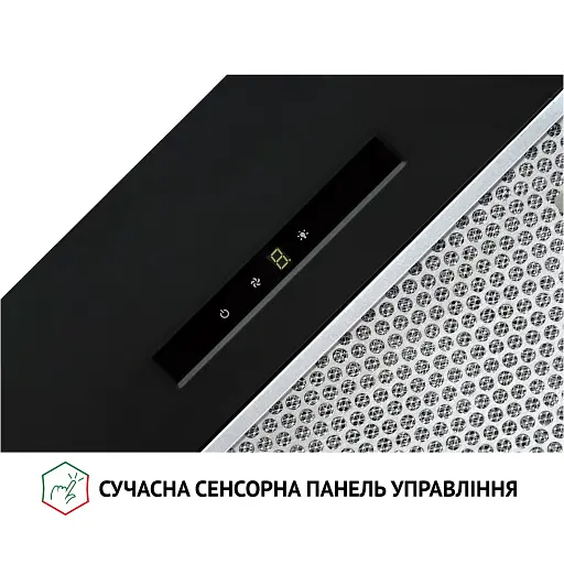 Вытяжка полновстраиваемая PERFELLI BIS 5653 BL 1000 LED - фото 8